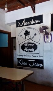 Warung Sejati Kota Batu