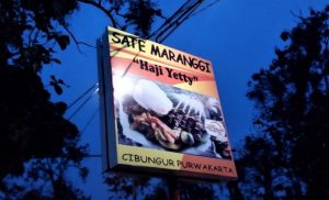 Sate Maranggi Haji Yetty di Cibungur Purwakarta