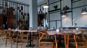 Restoran Hotel Harper Purwakarta