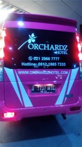 Hotel Orchardz Bandara Jakarta