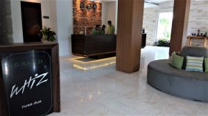 Grand Whizz Hotel Nusa Dua Bali 