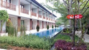 Grand Whizz Hotel Nusa Dua Bali 
