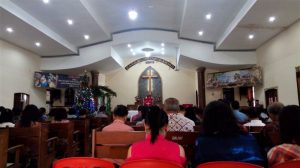  Gereja Kristen Jawi Wetan (GKJW) Kota Wisata Batu