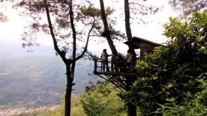 Omah Kayu di Kota Wisata Batu