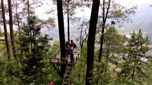 Omah Kayu di Kota Wisata Batu