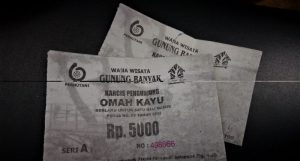 tiket masuk Omah Kayu di Kota Wisata Batu