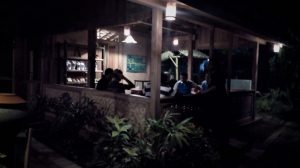 Pusat Informasi Di Kampung Budaya Osing Desa Kemiren Di Banyuwangi