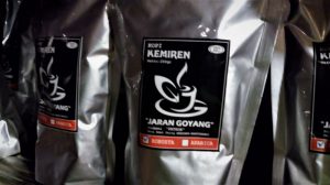 Kopi Jaran Goyang Kuliner Unggulan Suku Osing