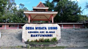 Desa Wisata Suku Osing