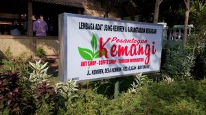 Lembaga Adat Using Desa Budaya Osing Kemiren Banyuwangi