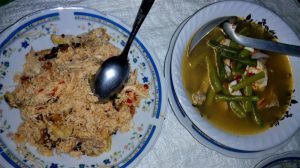 Pecel Pitik dan Kopi Jaran Goyang Kuliner Unggulan Suku Osing