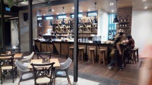My Kopi O! Bistro Jalan Tenes Malang