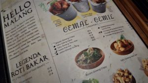 My Kopi O! Bistro Jalan Tenes Malang