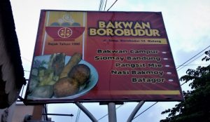 Depot Bakwan Borobudur Kota Malang