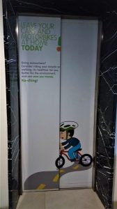 POP Hotel Jalan Diponegoro Surabaya