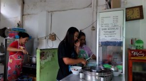 Bakso Babi Enak di Bakwan Mulia di Kota Malang