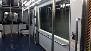 Kereta di Bandara Hong Kong