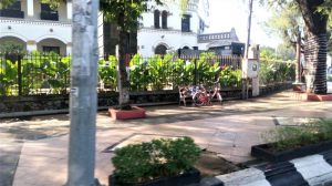 Menikmati Sore di Jalan Pemuda dan Simpang Lima Semarang