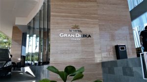 Menginap di Hotel Grandhika Pemuda Semarang di Pusat Kota Semarang