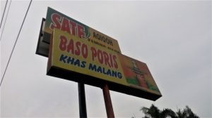 Bakso Poris Yang Enak di Kota Kediri