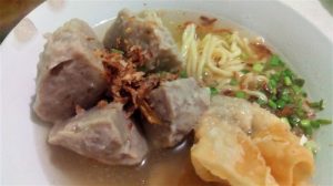 Bakso Poris Yang Enak di Kota Kediri