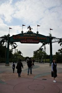 Membeli Tiket Masuk Disneyland Hongkong Murah