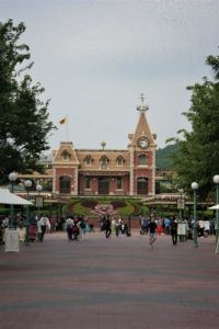 Membeli Tiket Masuk Disneyland Hongkong Murah