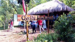 Pantai Tiga Warna di Malang Selatan 