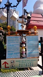  Snoopy World Hong Kong