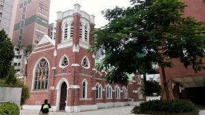 Gereja St. Andrew Kowloon Hong Kong
