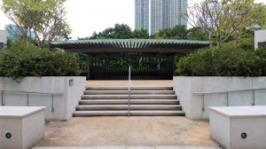 Gereja St. Andrew Kowloon Hong Kong