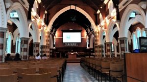 Gereja St. Andrew Kowloon Hong Kong