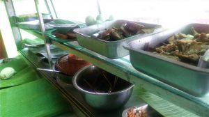 nasi punel bangil Hj. Dahlia