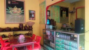 nasi punel bangil Hj. Dahlia