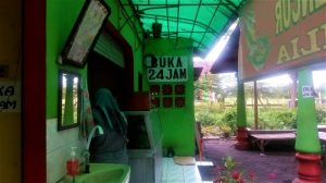 nasi punel bangil Hj. Dahlia