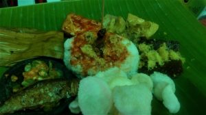 nasi punel bangil Hj. Dahlia