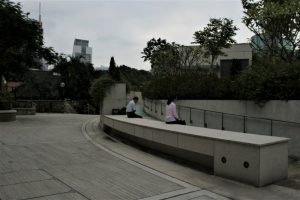 Gereja St. Andrew Kowloon Hong Kong