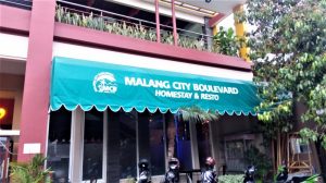 Malang City Boulevard Homestay