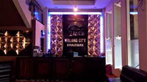 Malang City Boulevard Homestay