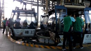 terminal kereta gantung ngong ping