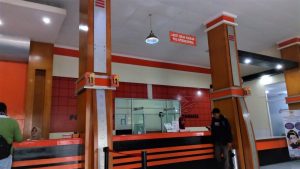 Kantor Pos Besar Kota Malang