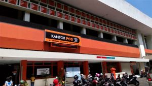 Kantor Pos Besar Kota Malang