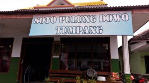 Soto Pulungdowo Tumpang