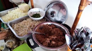 Soto Ayam Pulungdowo Tumpang