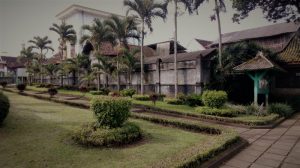 Candi Kidal di Tumpang Kabupaten Malang