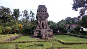 Candi Kidal di Tumpang Kabupaten Malang