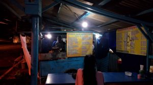 Masakan Cina Halal di Jalan Merapi Kota Malang