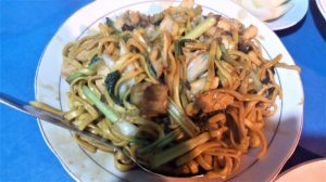 Mi goreng Masakan Cina Halal Jalan Merapi Malang