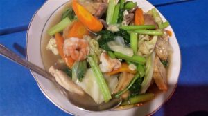 Capcai Goreng Masakan Cina Halal Jalan Merapi Malang 