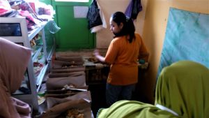 Persiapan Pesanan